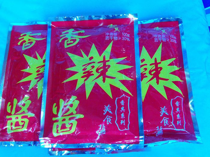 香其酱100g