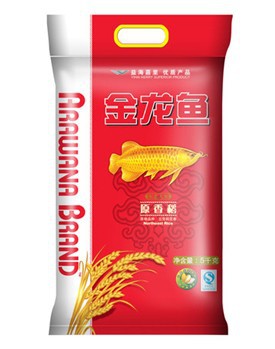 金龙鱼原香稻