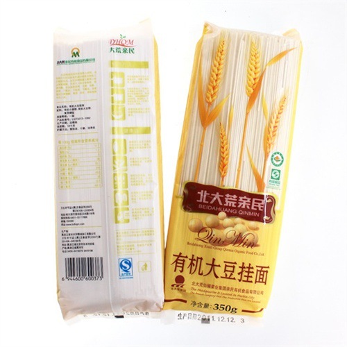 北大荒亲民有机南瓜粉挂面