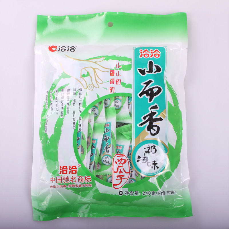 洽洽小而香瓜子