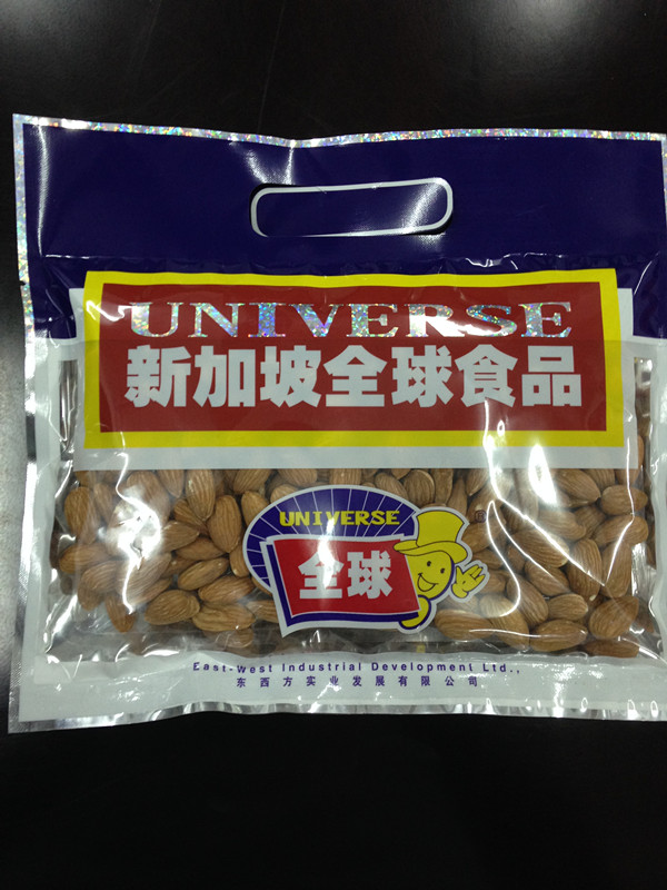 全球巴旦木