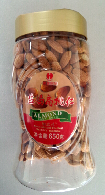 皇子盐焗扁桃仁