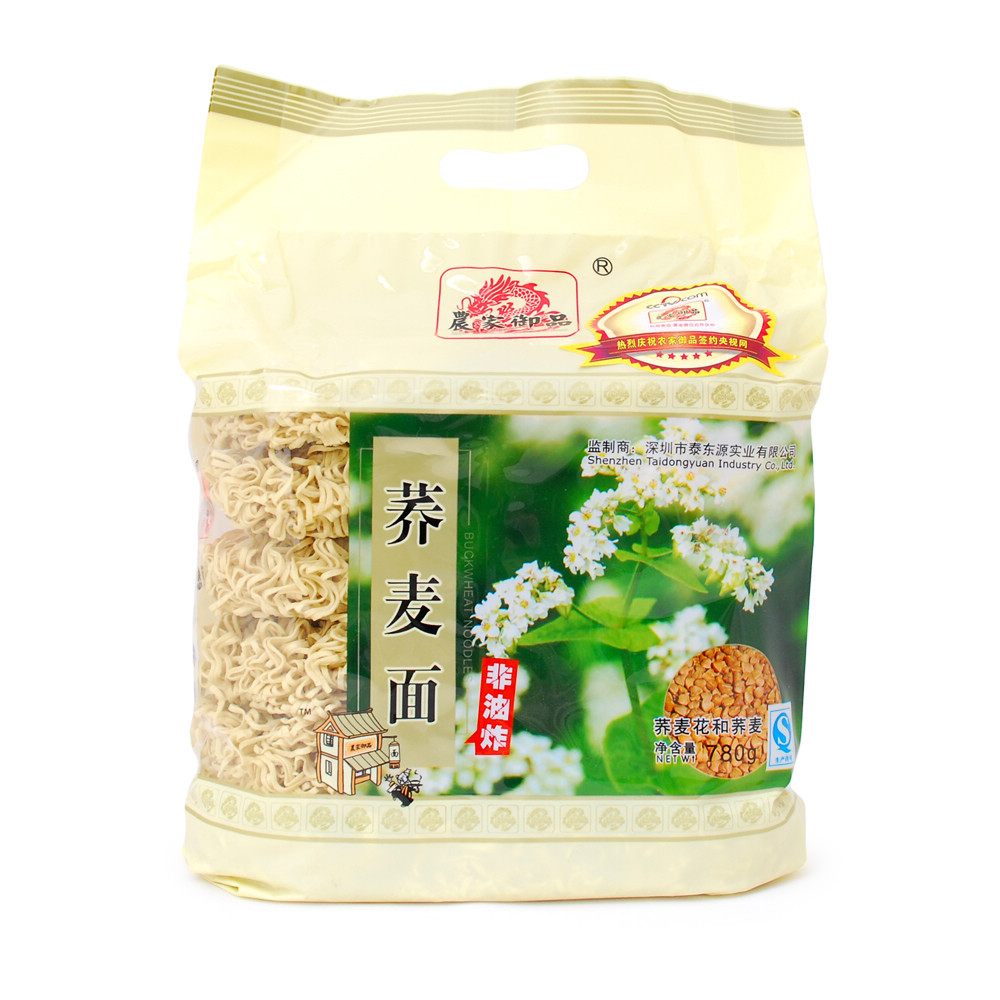 农家御品荞麦面