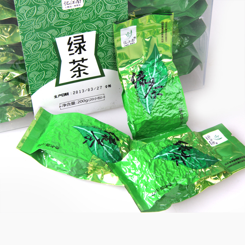 忆江南一级绿茶