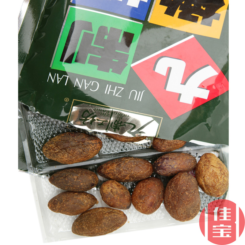 佳宝九制橄榄（话化类）