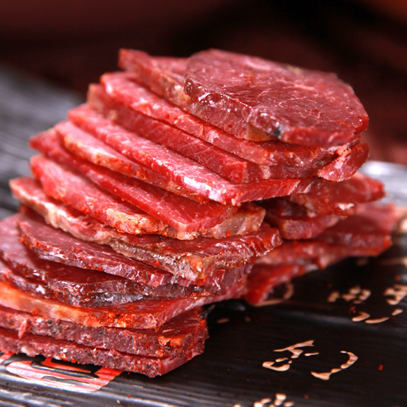 180克张飞牛肉