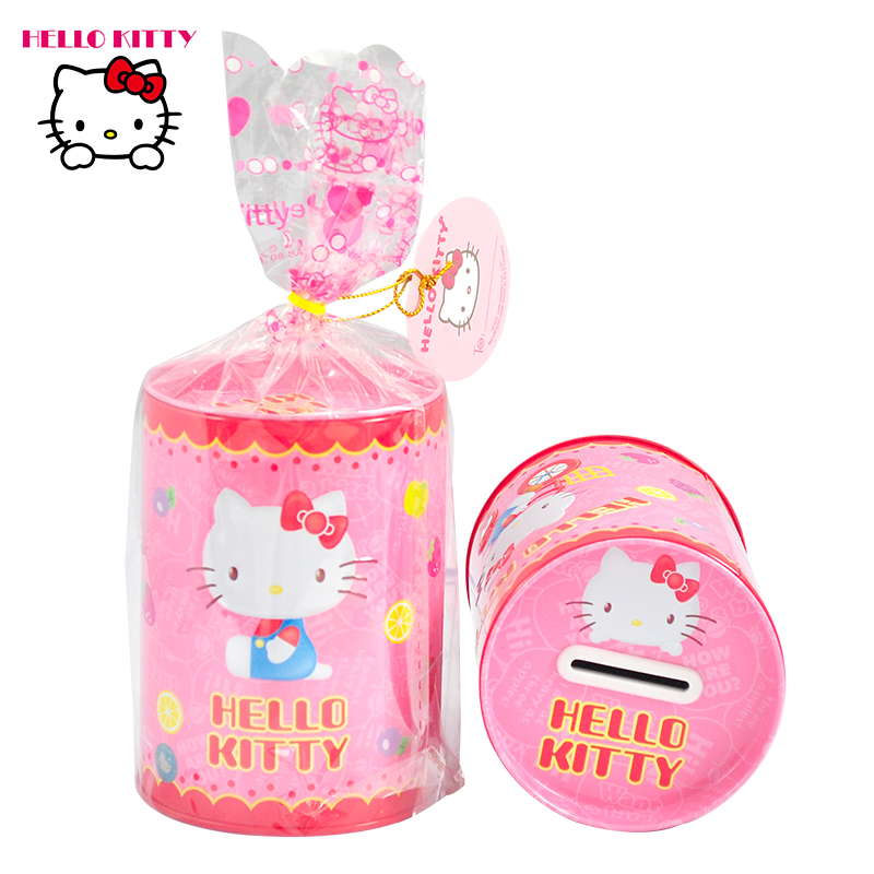 Hello KittyHellokitty果汁软糖(菱形罐)