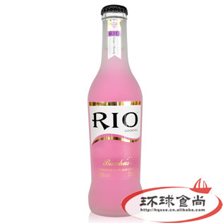 锐澳紫葡萄味白兰地鸡尾酒