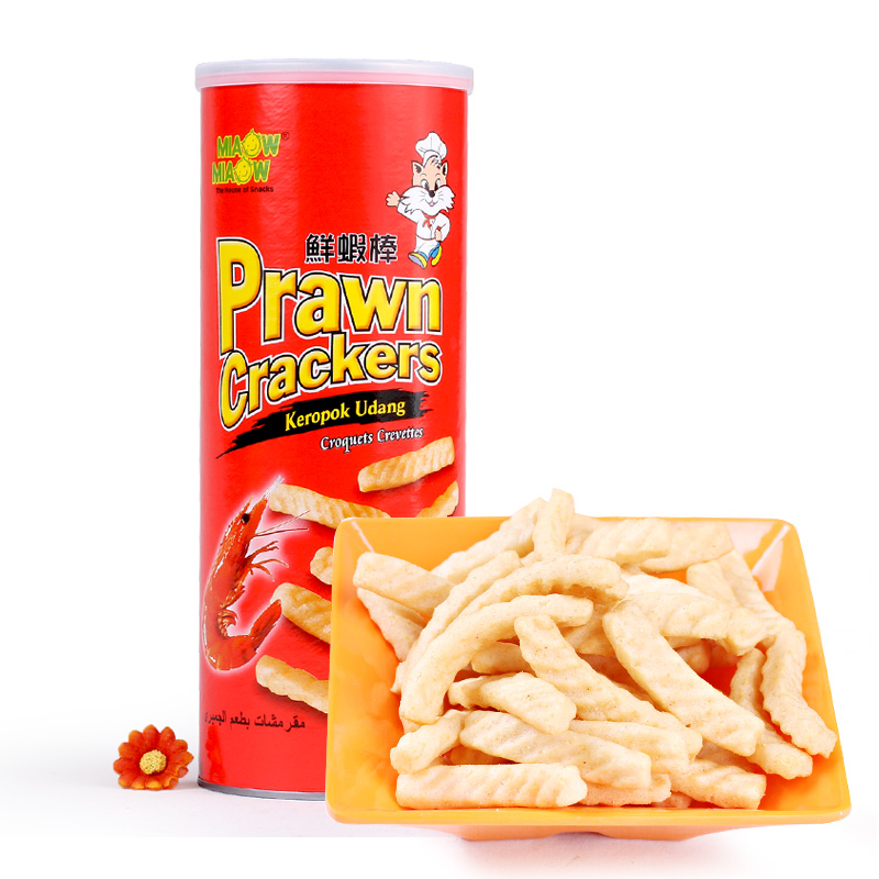 妙妙鲜虾味棒(膨化食品)