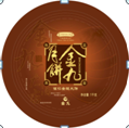 金九伍仁金腿大饼1000g