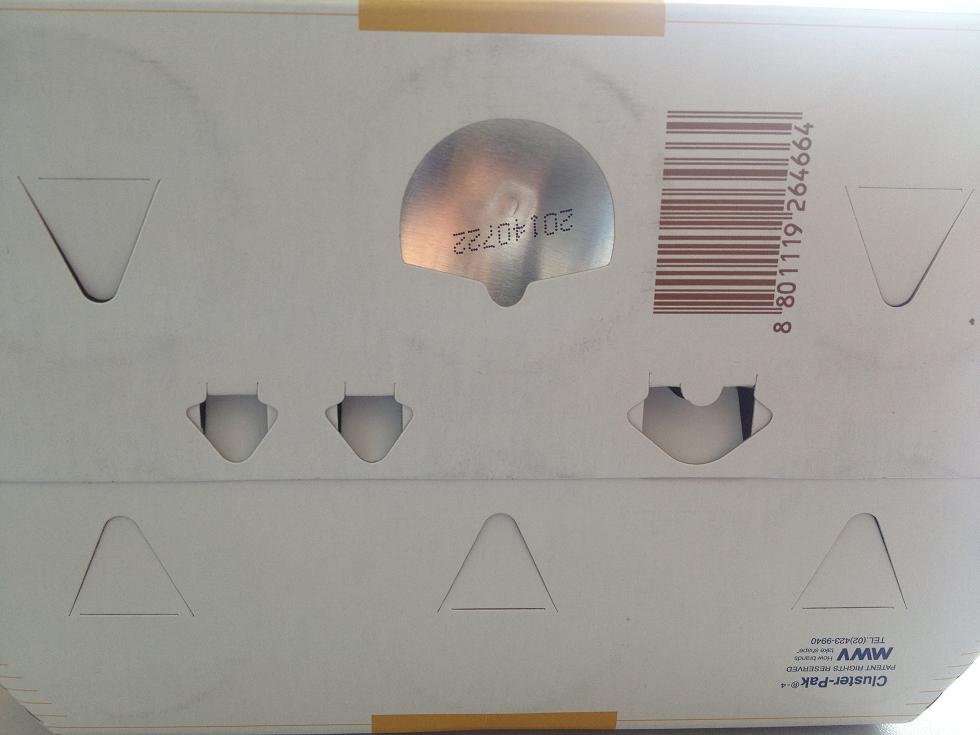 麦思小麦啤酒(6连包)