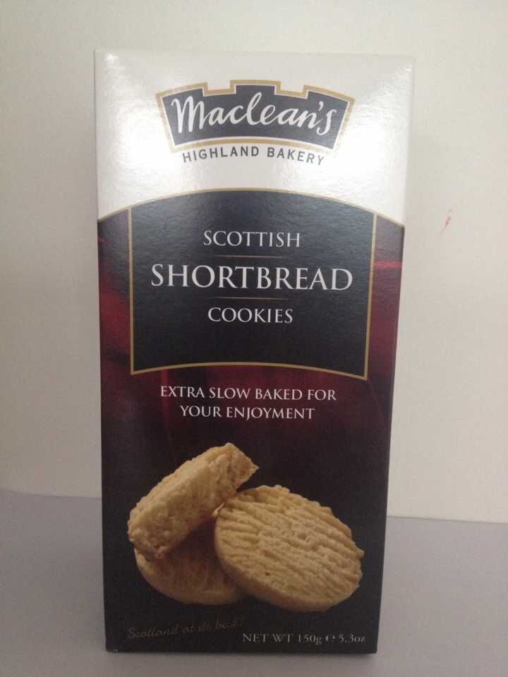 苏格兰高地黄油饼干（原味）
