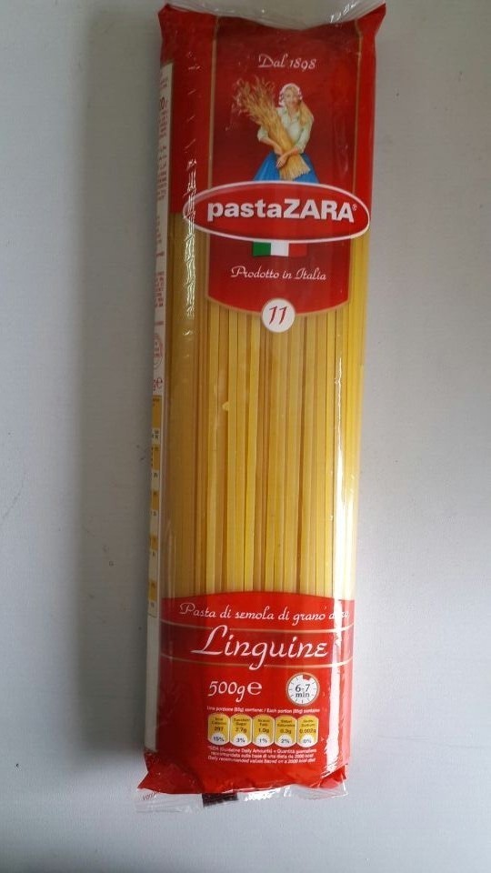 厨乐意大利面条(#11扁身型)