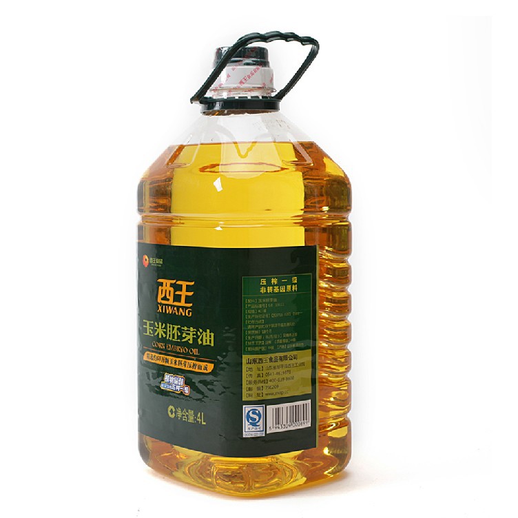 西王玉米胚芽油