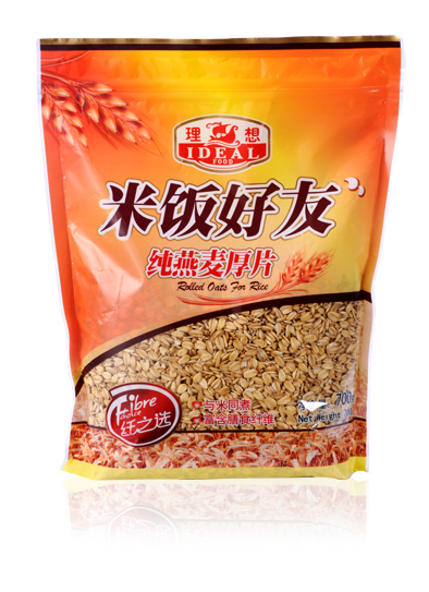 理想纤之选米饭好友燕麦原片