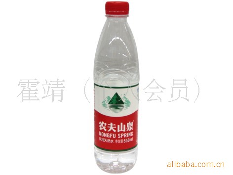 农夫山泉饮用天然水