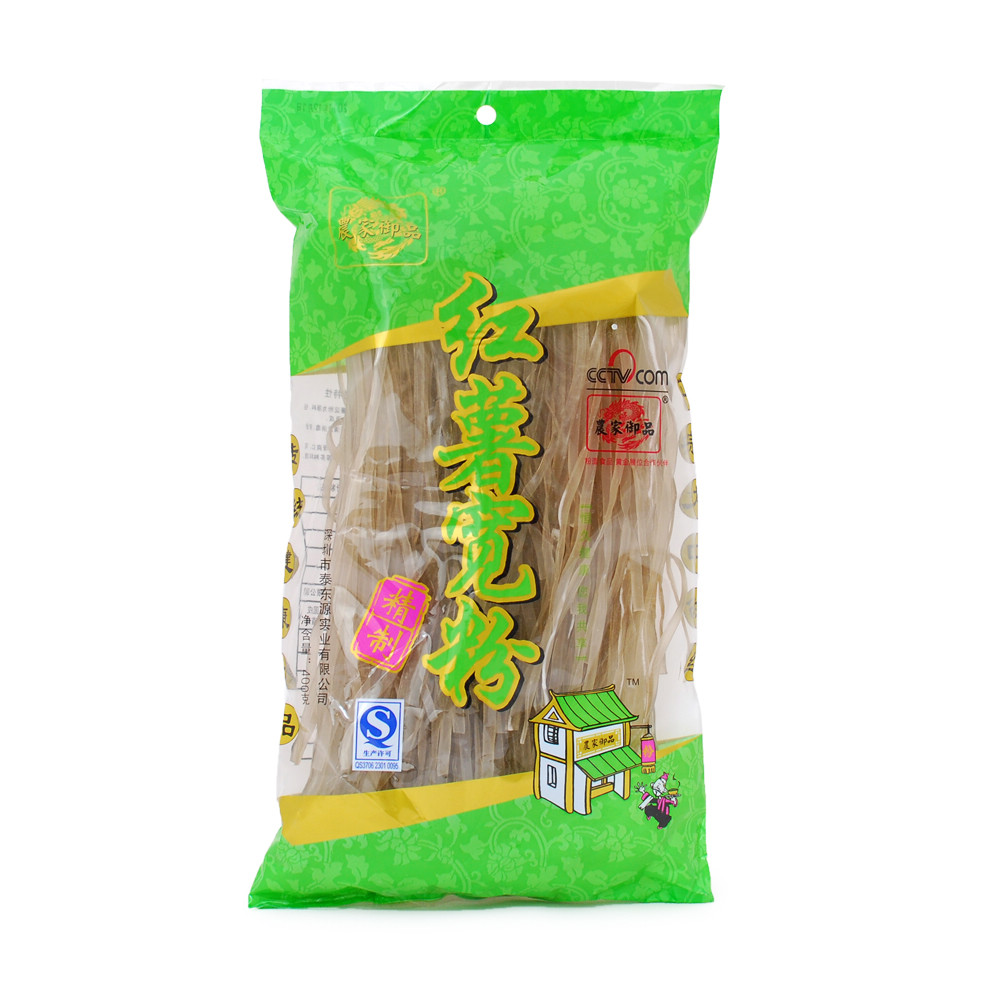 农家御品红薯宽粉