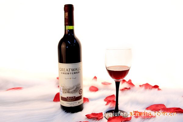 长城一星干红葡萄酒