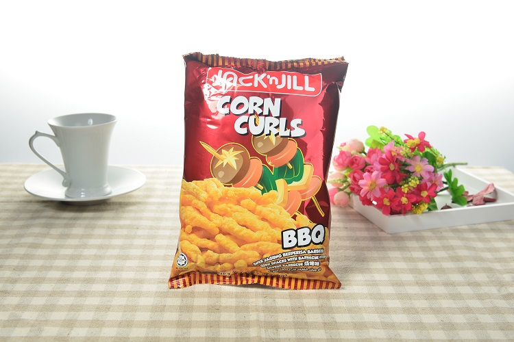 JACK’nJILL玉米脆条（烧烤味）