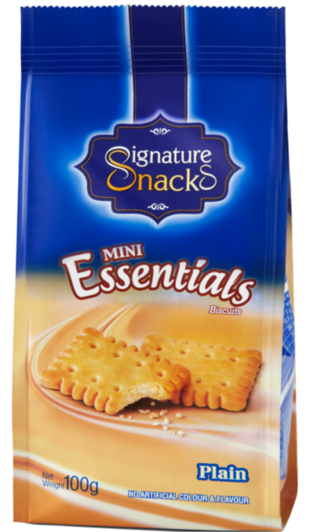 新富町原味饼干