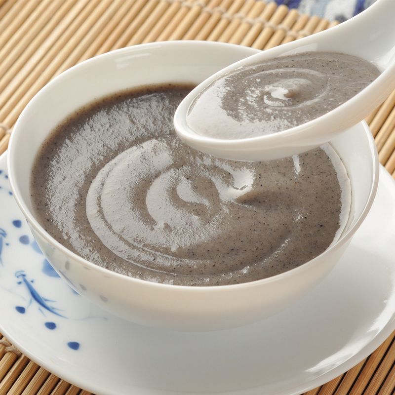 南方红枣黑芝麻糊