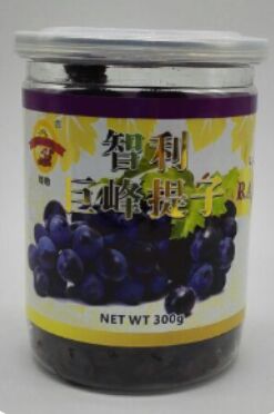 哇哟牌智利巨峰葡萄干