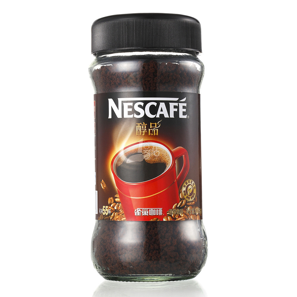 雀巢（醇品）速溶咖啡