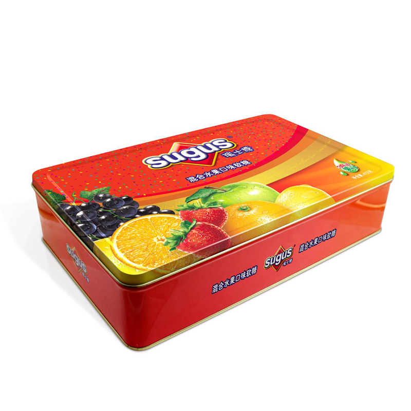 Sugus瑞士糖混合水果口味413g