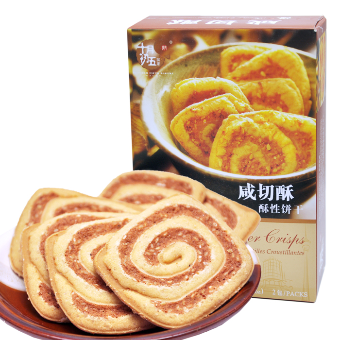 十月初五咸切酥（100g）