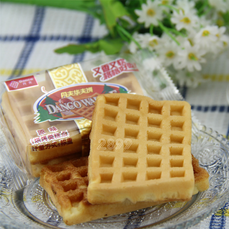 丹夫烘烤类糕点（其它类）·华夫饼（原味）