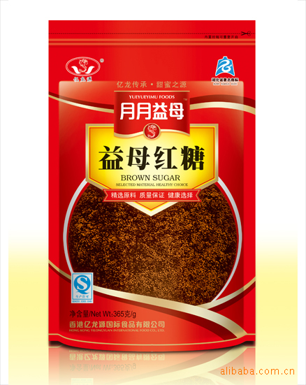 亿龙源枣姜红糖365g