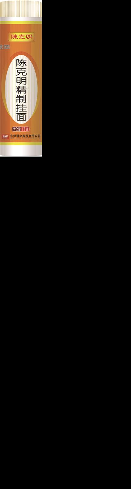 陈克明精制挂面