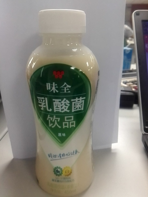 味全 杀菌型乳酸菌饮品（原味）