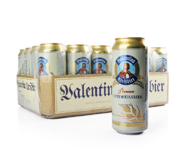 瓦伦丁小麦啤酒