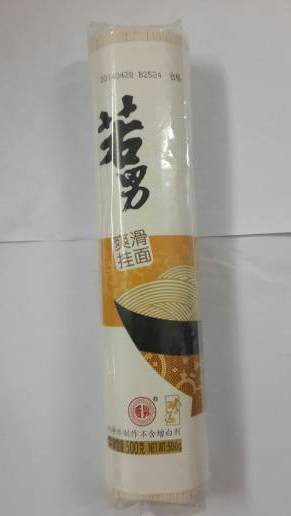 若男爽滑挂面（均）