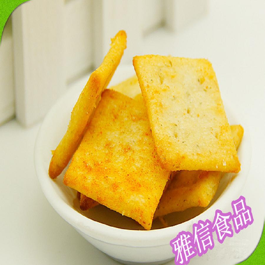 洽洽喀吱脆薯片(铁板烧烤味)32g