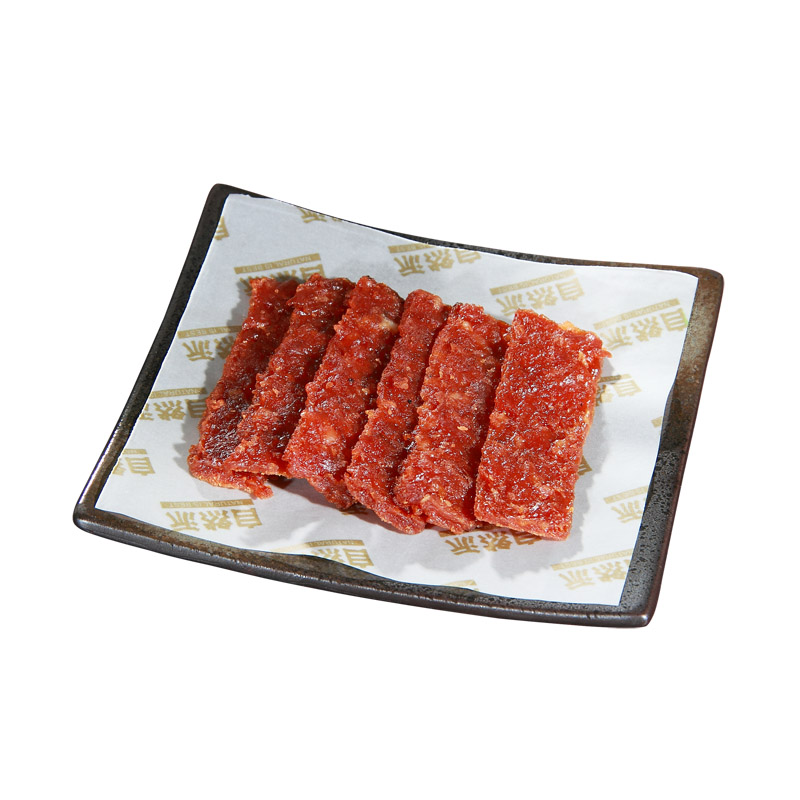 NATURAL IS BEST/自然派自然派炭烧猪肉条100g