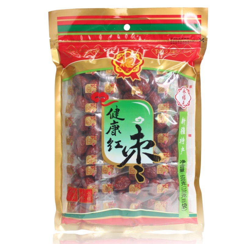 永福元健康红枣精装
