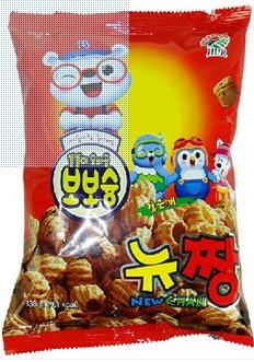 九日牌欧巴熊芝麻脆