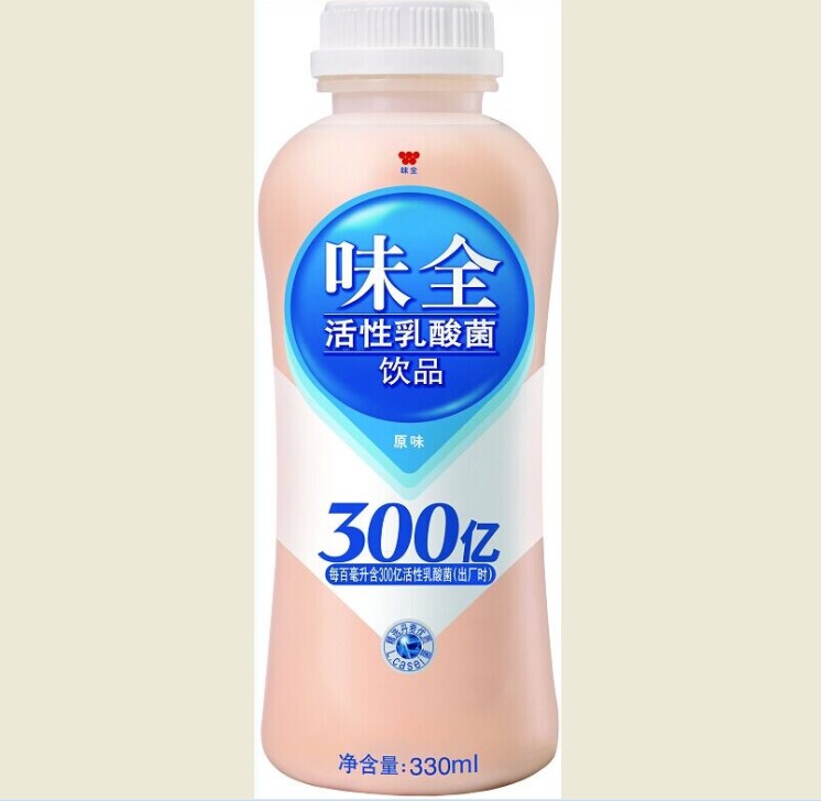味全活性乳酸菌饮品（原味）