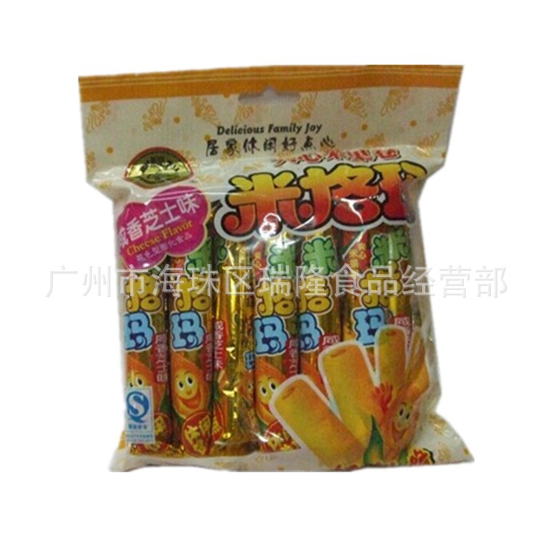 徐福记米格玛（香烤牛排味）