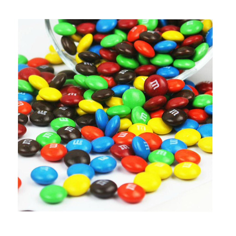 M&M’sMMS逗趣礼品装牛奶巧克力豆