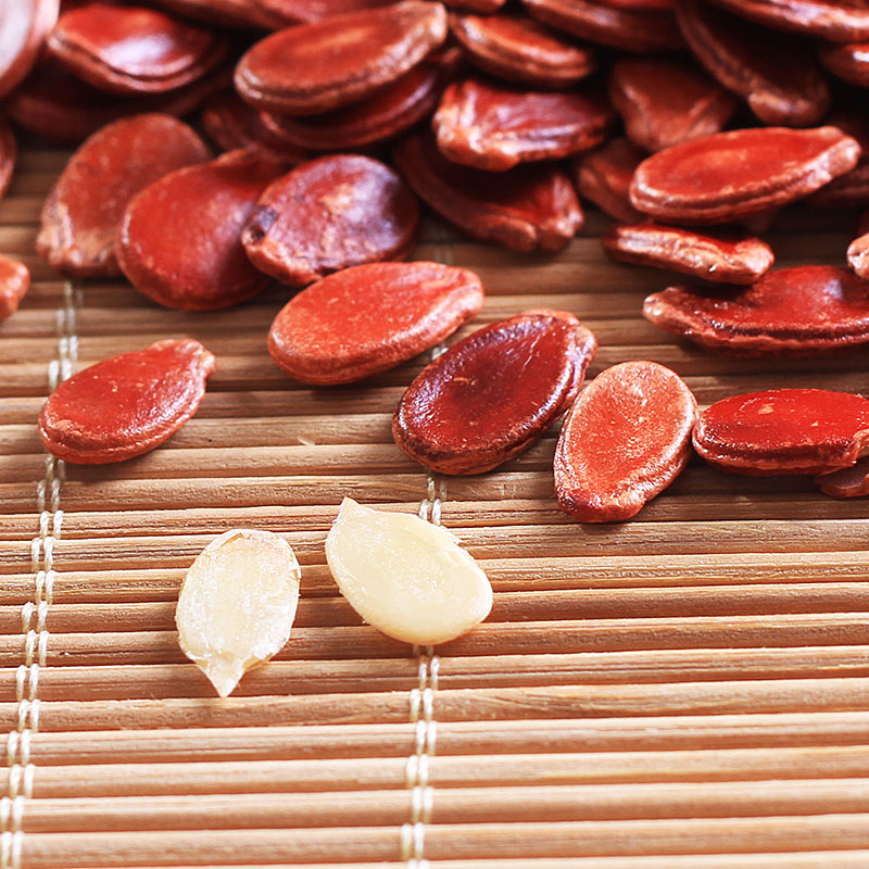 Rainbow/天虹牌天虹大片红瓜子500g