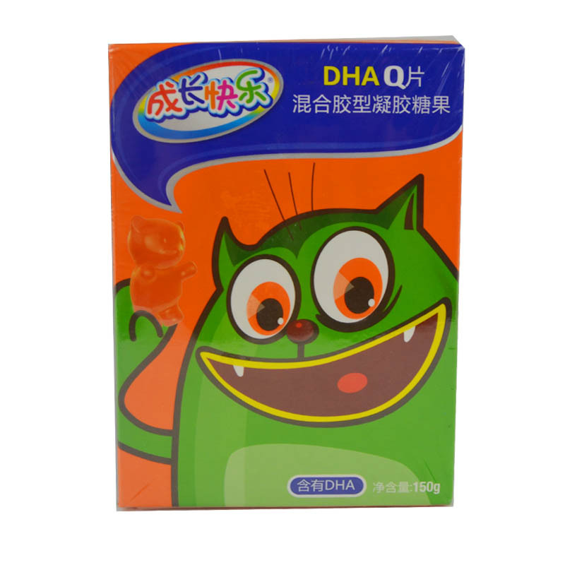 养生堂成长快乐益生元Q片