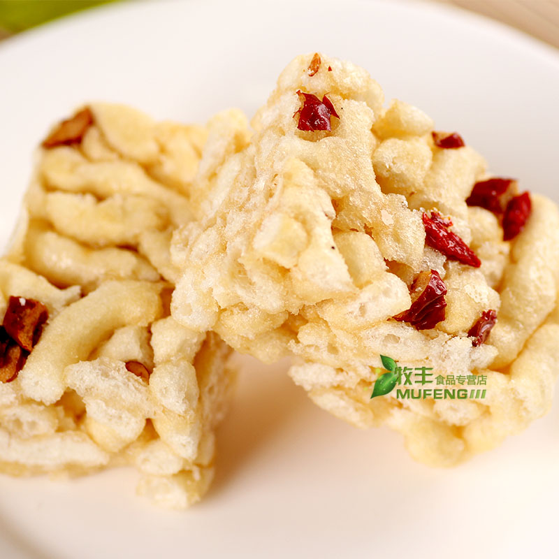 mixx（马来西亚）Mixx红枣杞子沙琪玛318g