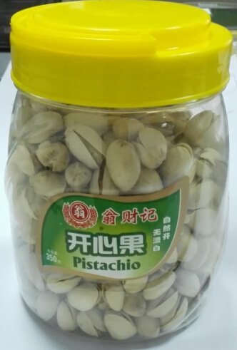 翁财记开心果