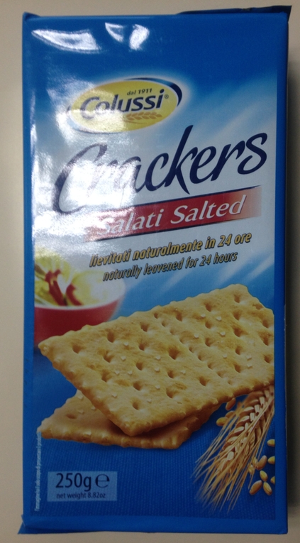 克鲁奇克力架饼干