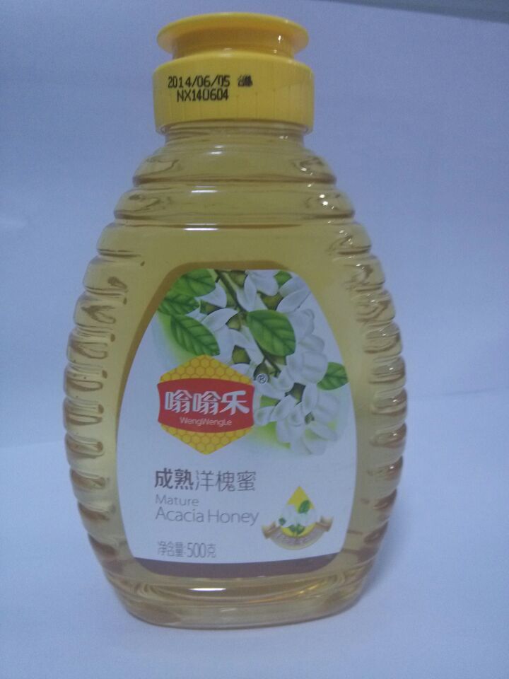嗡嗡乐洋槐成熟蜂蜜