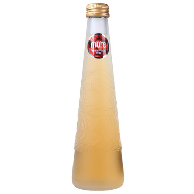 more微气泡苹果汁饮料（瓶）