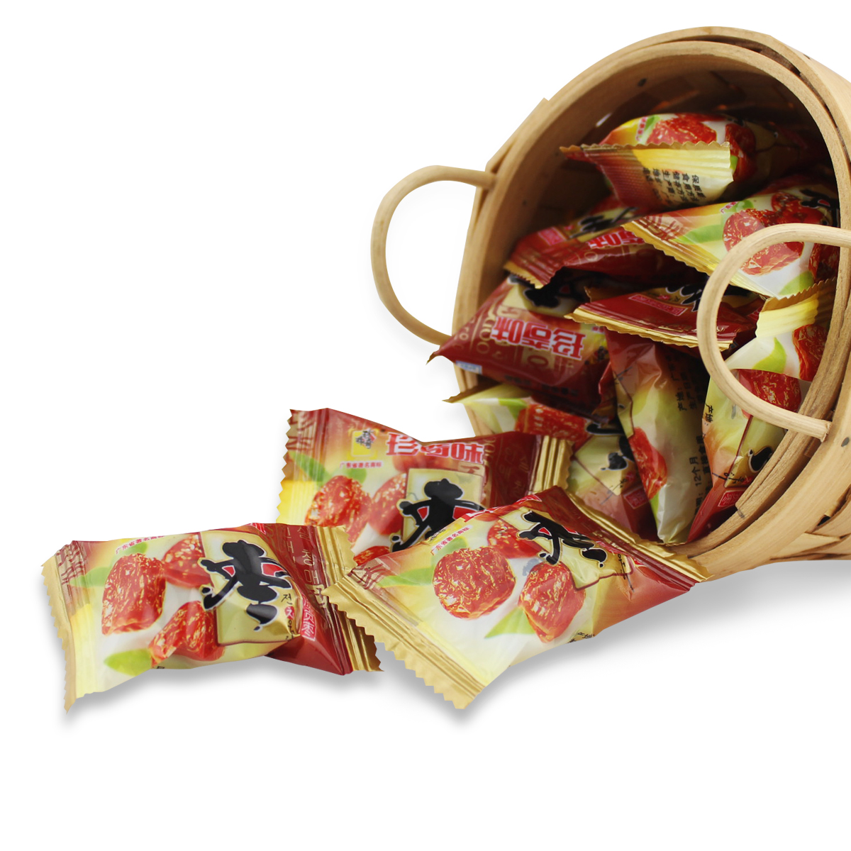 珍奇味阿胶贡枣680g